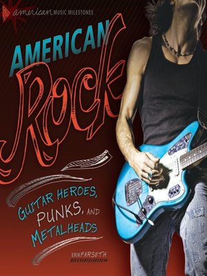 cover image of American Rock